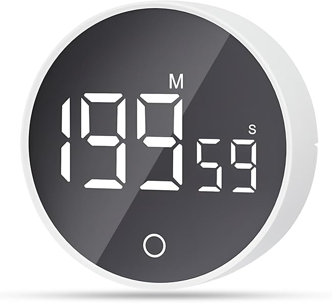 Magnetischer Timer